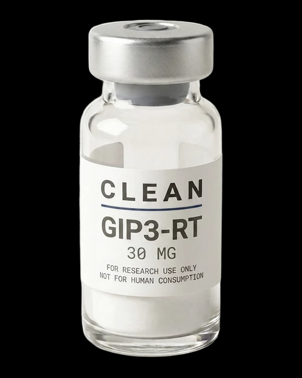 GIP3-RT research vial