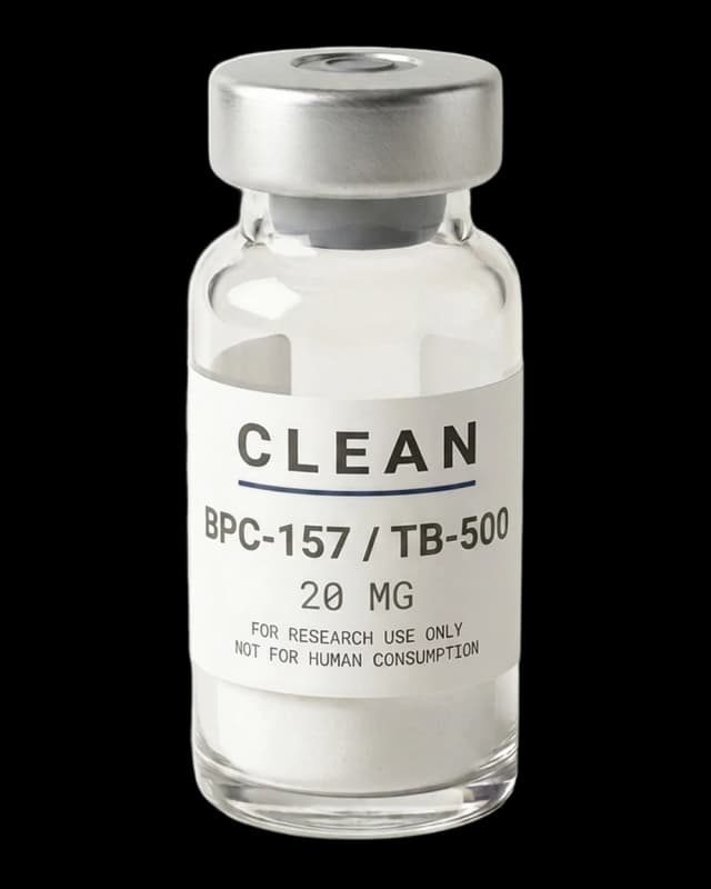 BPC-157 / TB-500