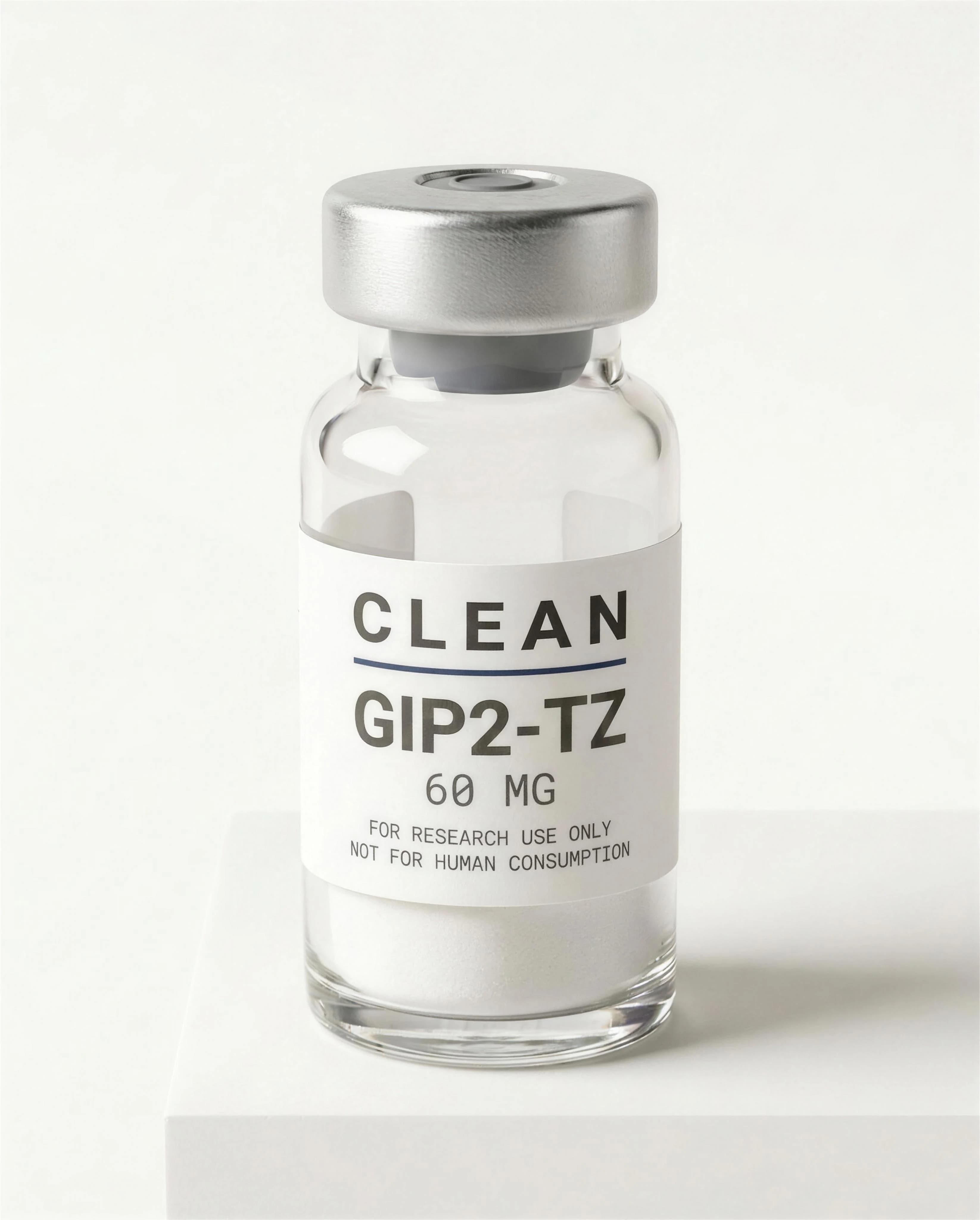 GIP2-TZ research vial