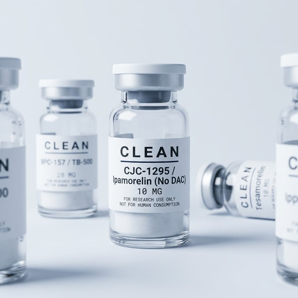 Peptide Blends