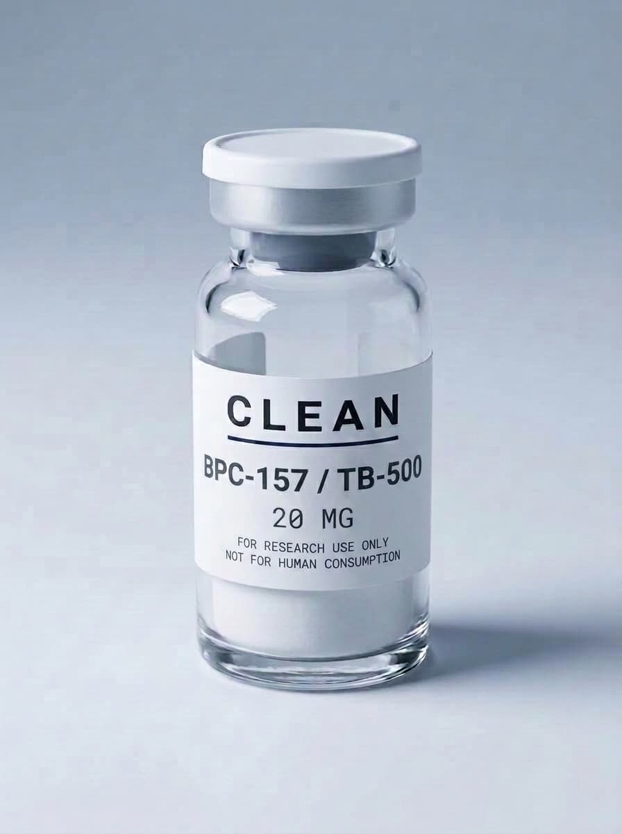 BPC-157 / TB-500 20 mg